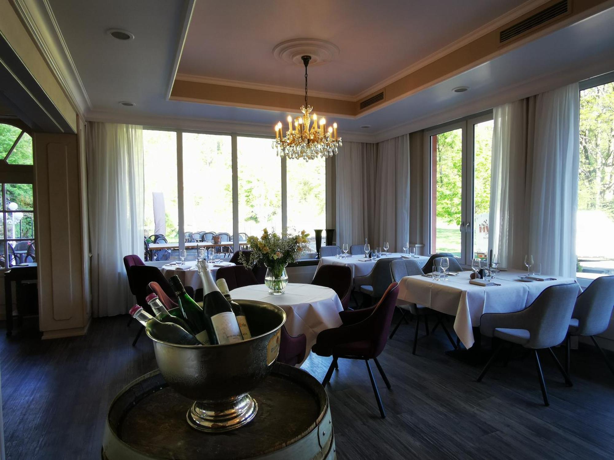 באד ברטריך Hotel Alte Muehle מראה חיצוני תמונה