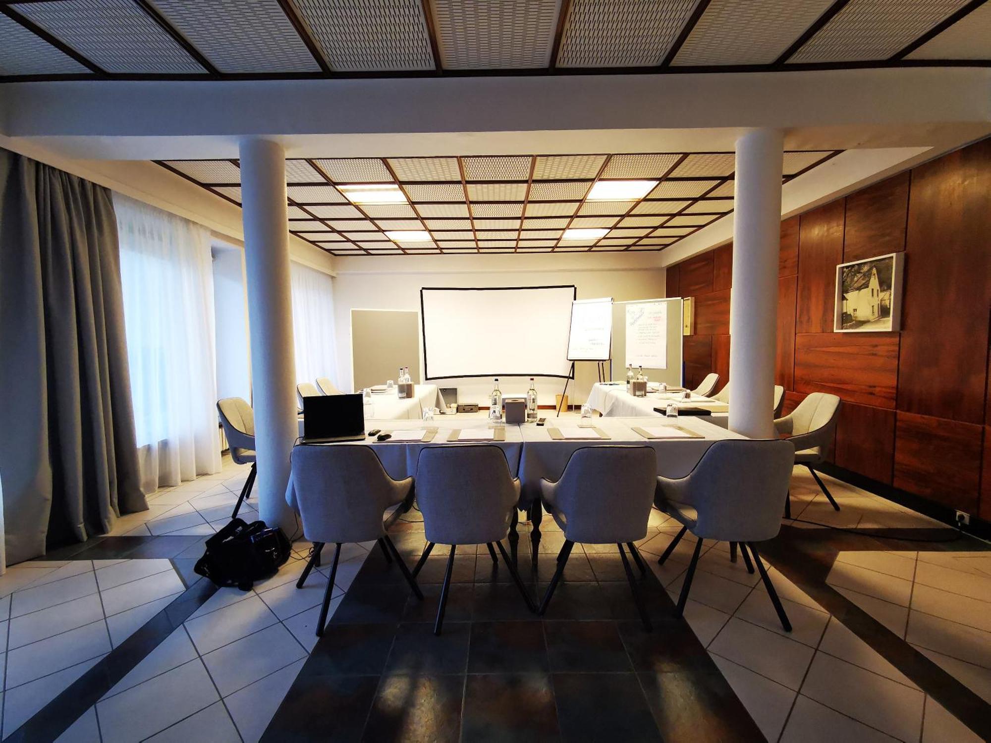 באד ברטריך Hotel Alte Muehle מראה חיצוני תמונה