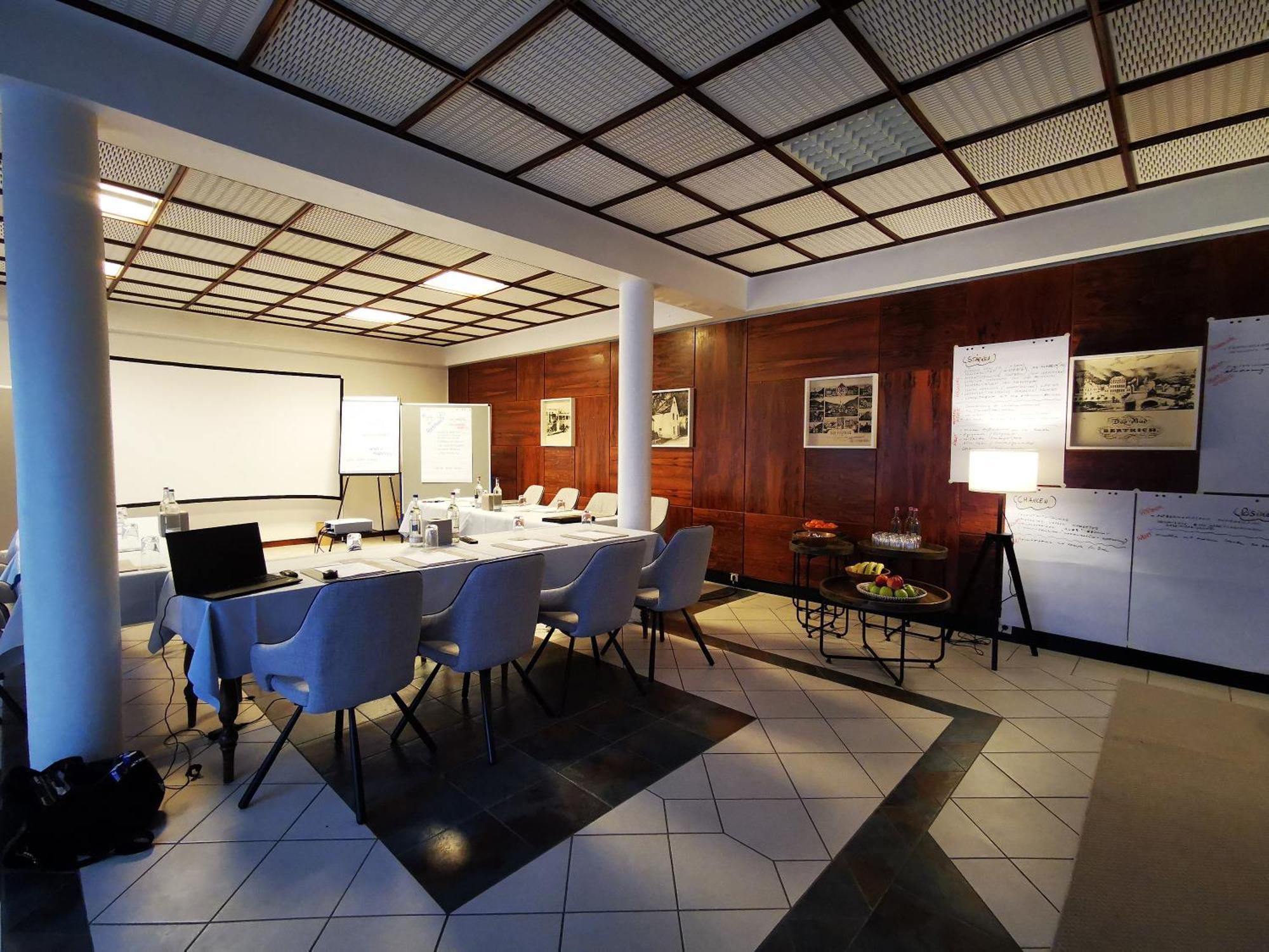 באד ברטריך Hotel Alte Muehle מראה חיצוני תמונה