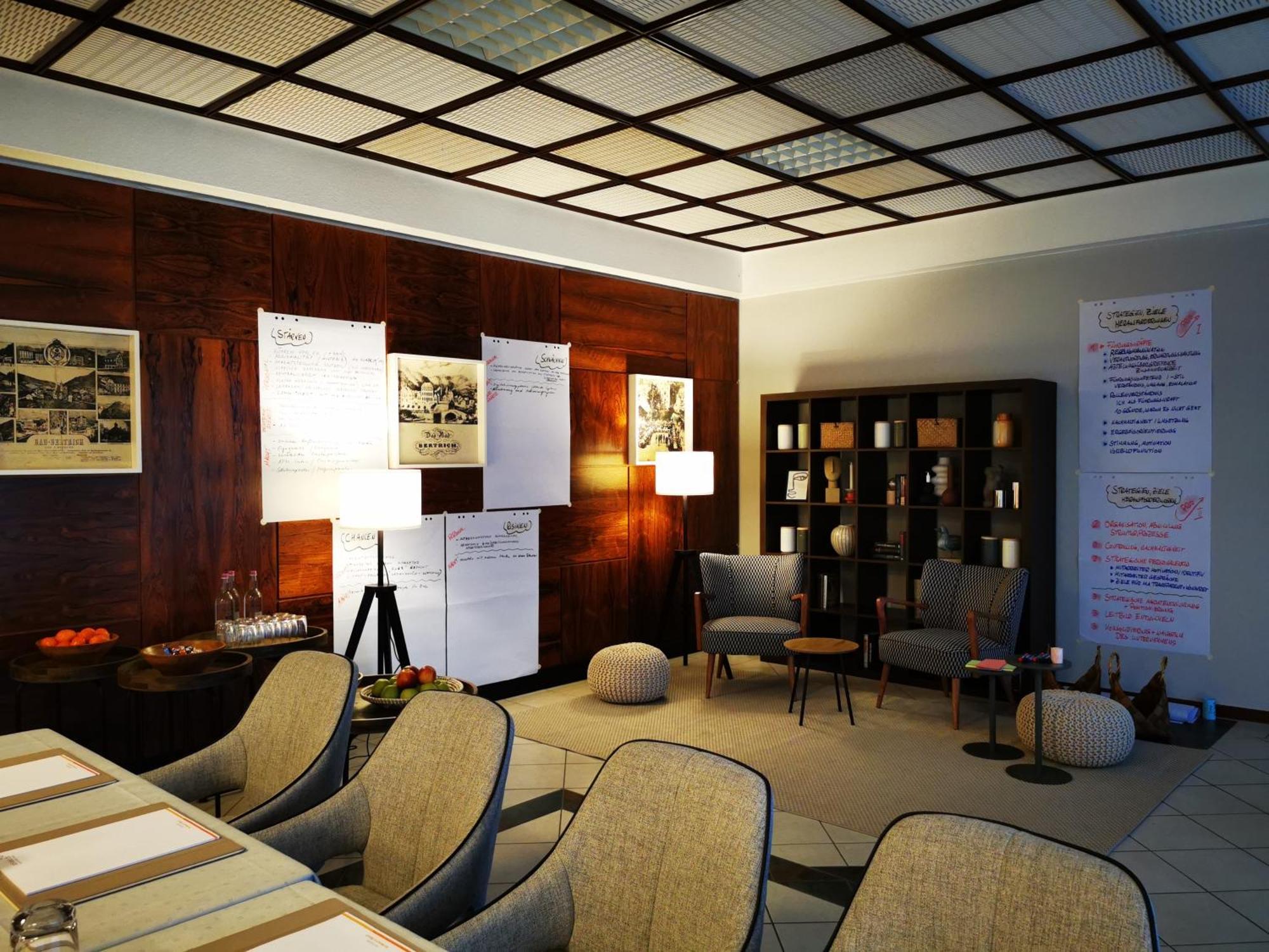באד ברטריך Hotel Alte Muehle מראה חיצוני תמונה