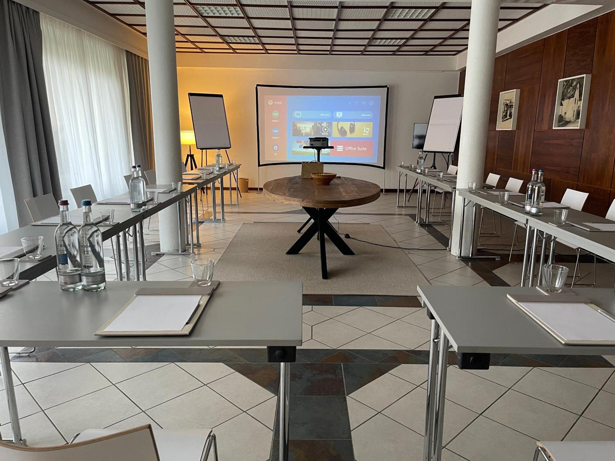 באד ברטריך Hotel Alte Muehle מראה חיצוני תמונה