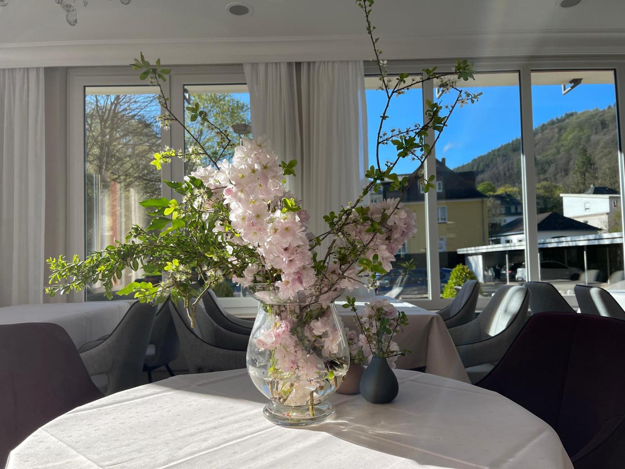 באד ברטריך Hotel Alte Muehle מראה חיצוני תמונה