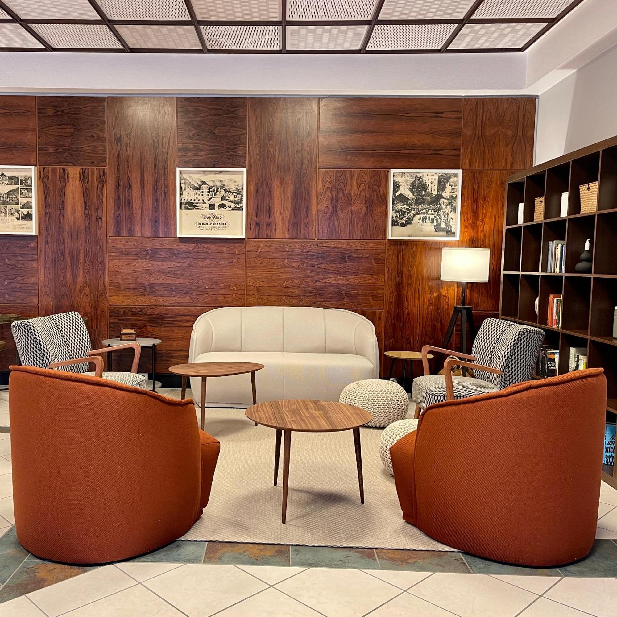 באד ברטריך Hotel Alte Muehle מראה חיצוני תמונה