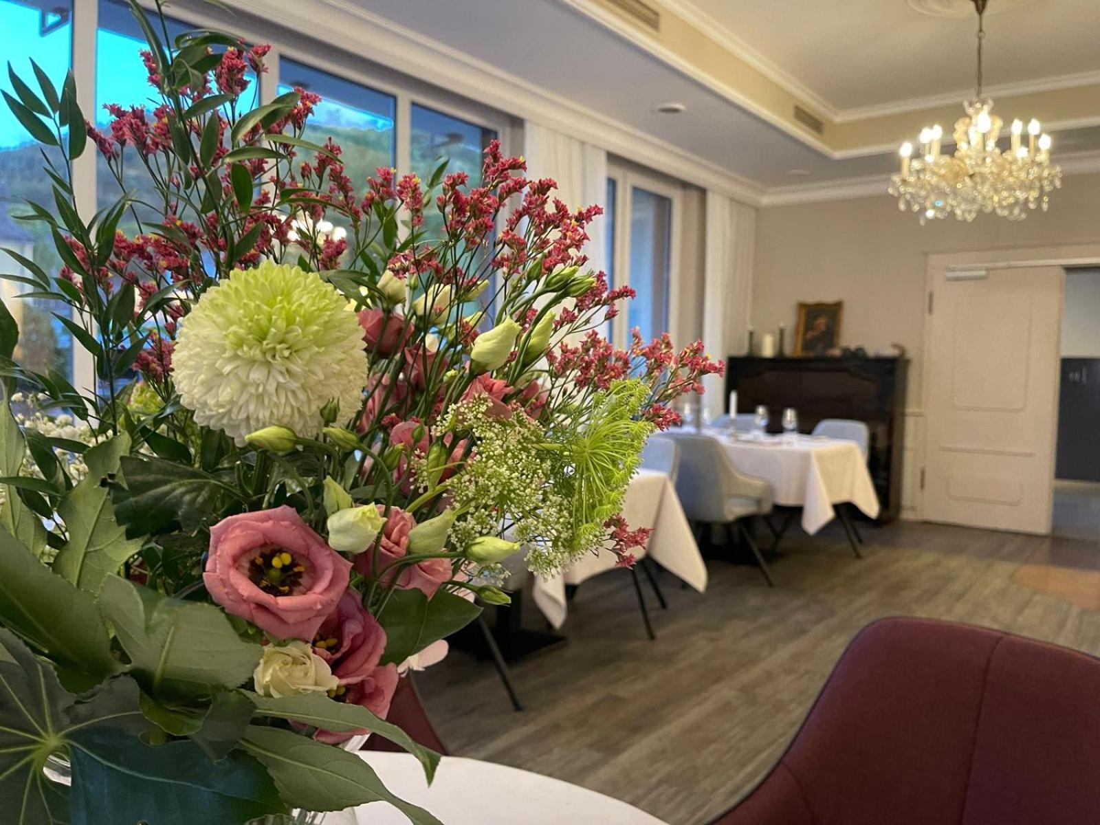 באד ברטריך Hotel Alte Muehle מראה חיצוני תמונה