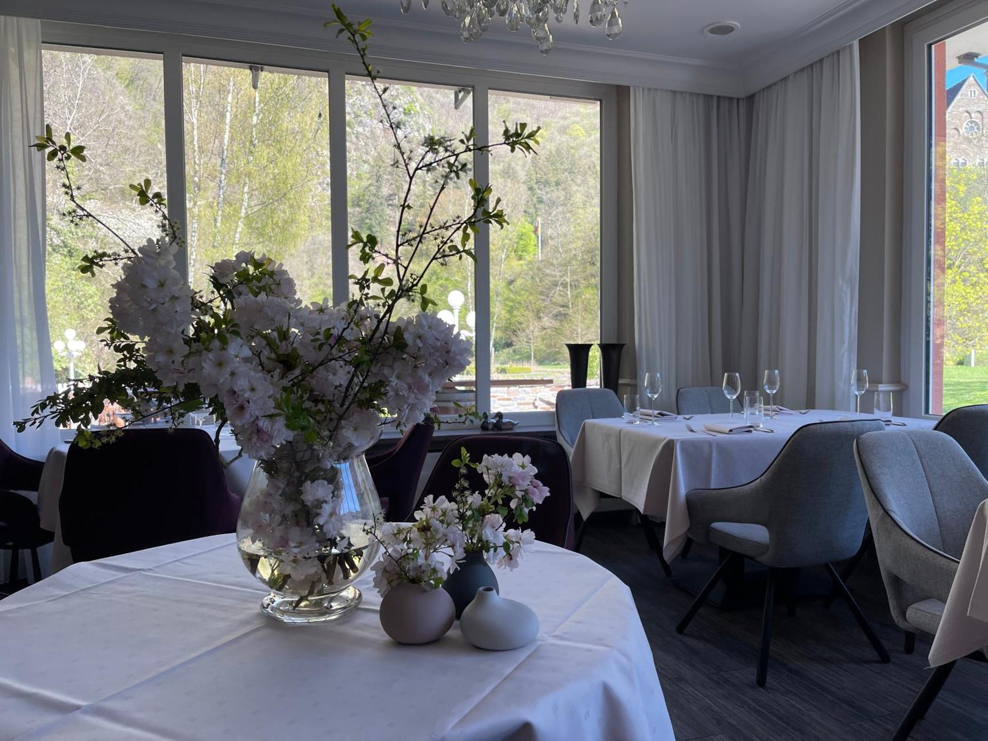 באד ברטריך Hotel Alte Muehle מראה חיצוני תמונה