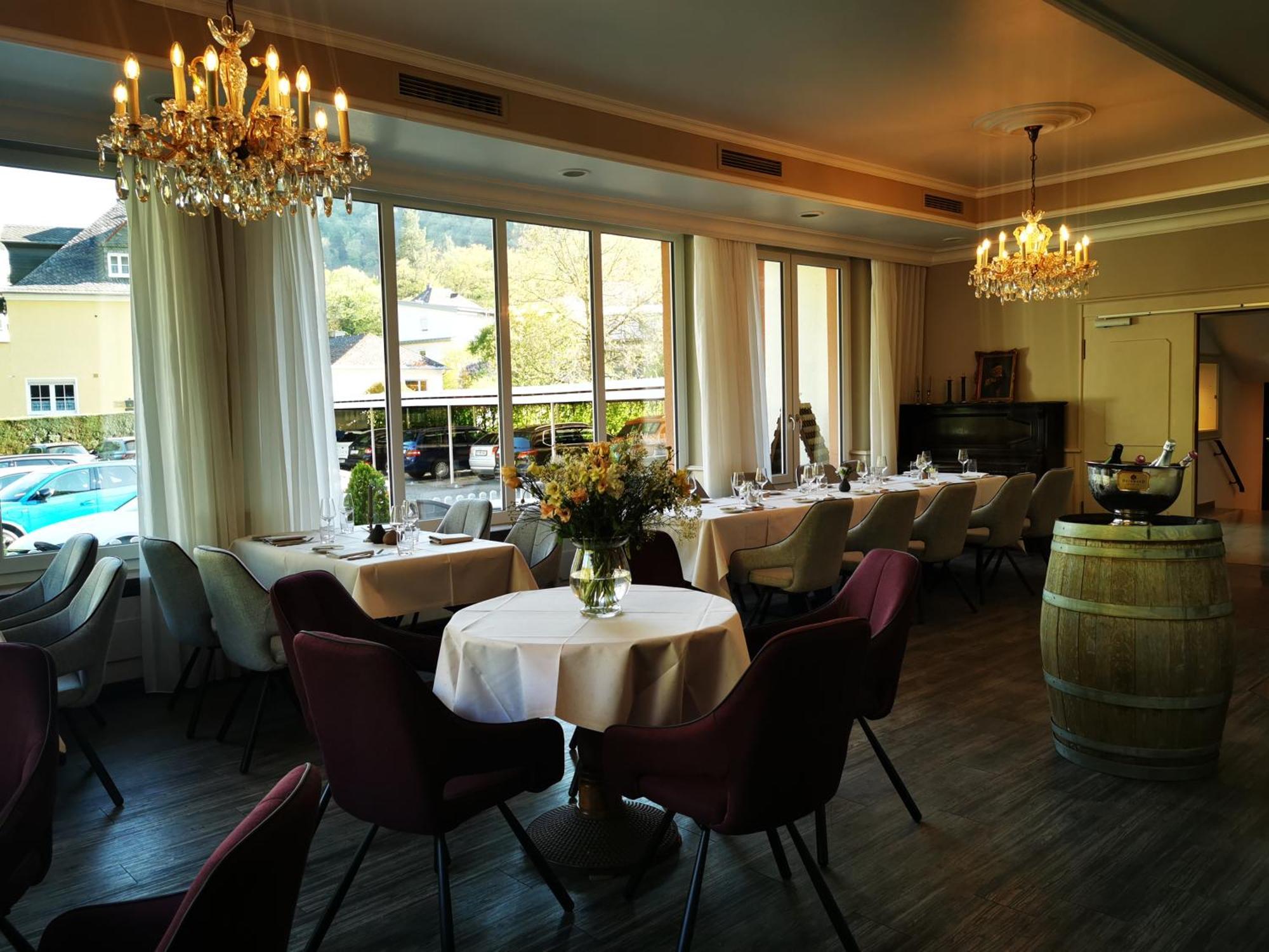 באד ברטריך Hotel Alte Muehle מראה חיצוני תמונה