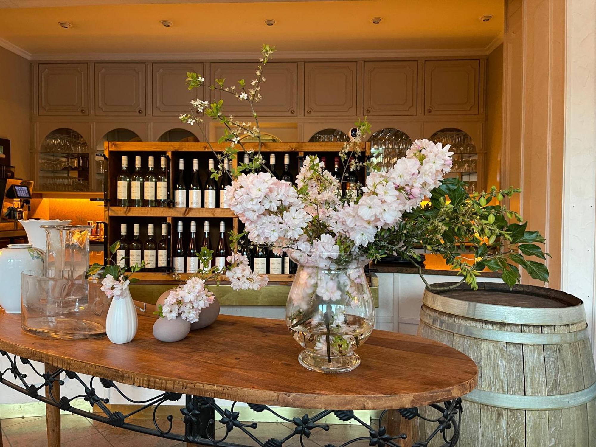 באד ברטריך Hotel Alte Muehle מראה חיצוני תמונה