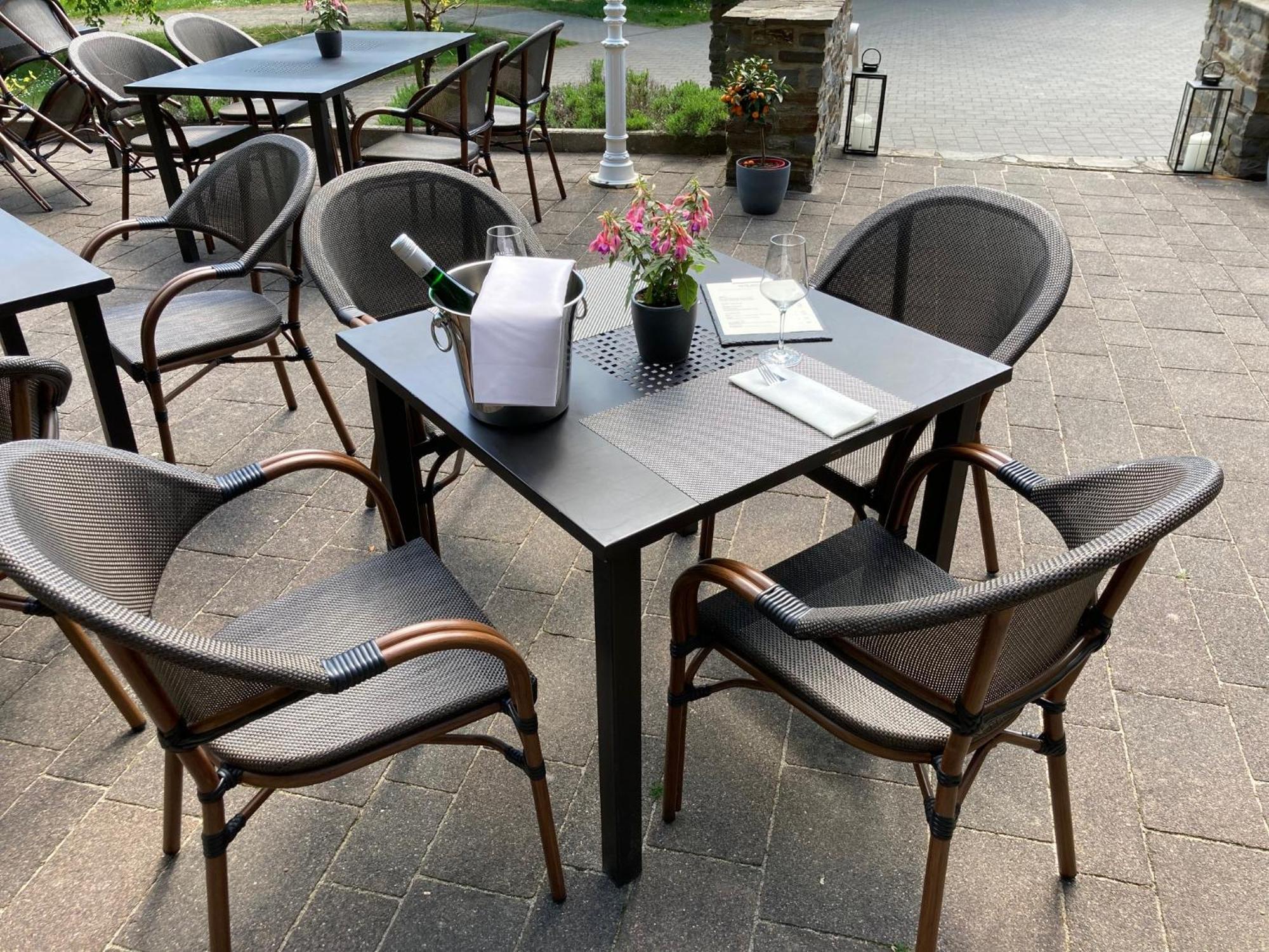 באד ברטריך Hotel Alte Muehle מראה חיצוני תמונה