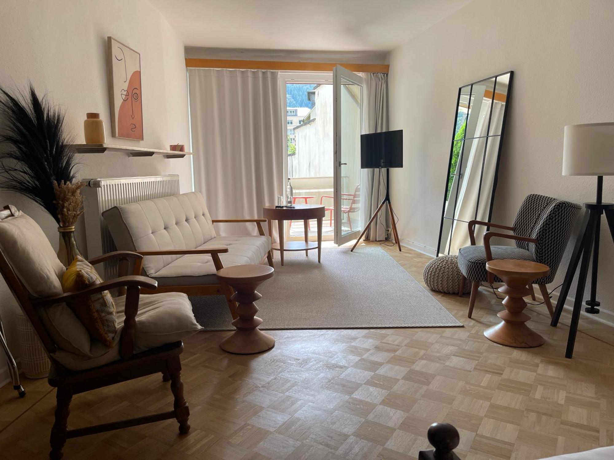 באד ברטריך Hotel Alte Muehle מראה חיצוני תמונה