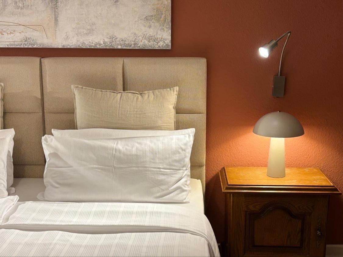באד ברטריך Hotel Alte Muehle מראה חיצוני תמונה