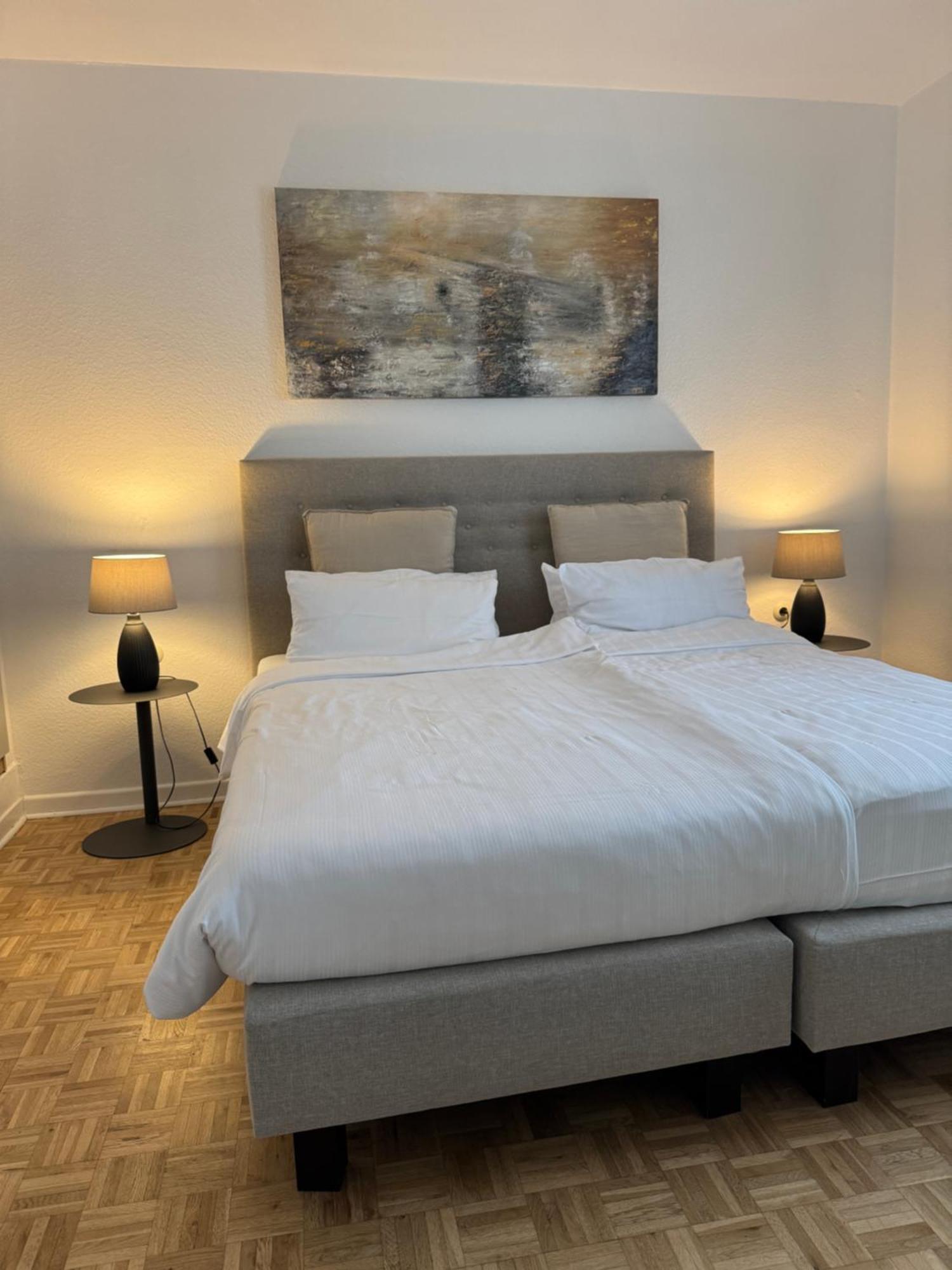 באד ברטריך Hotel Alte Muehle מראה חיצוני תמונה