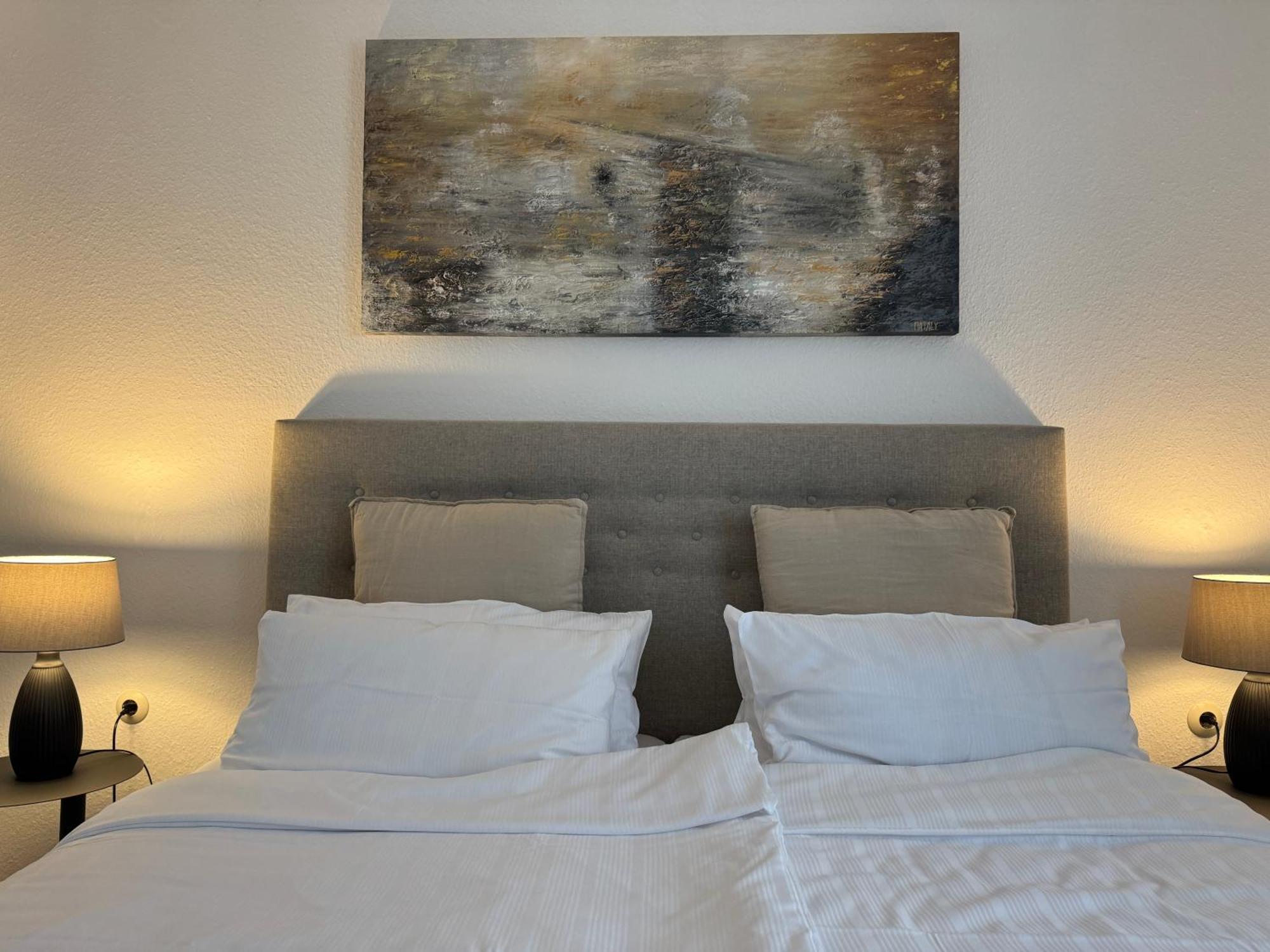 באד ברטריך Hotel Alte Muehle מראה חיצוני תמונה