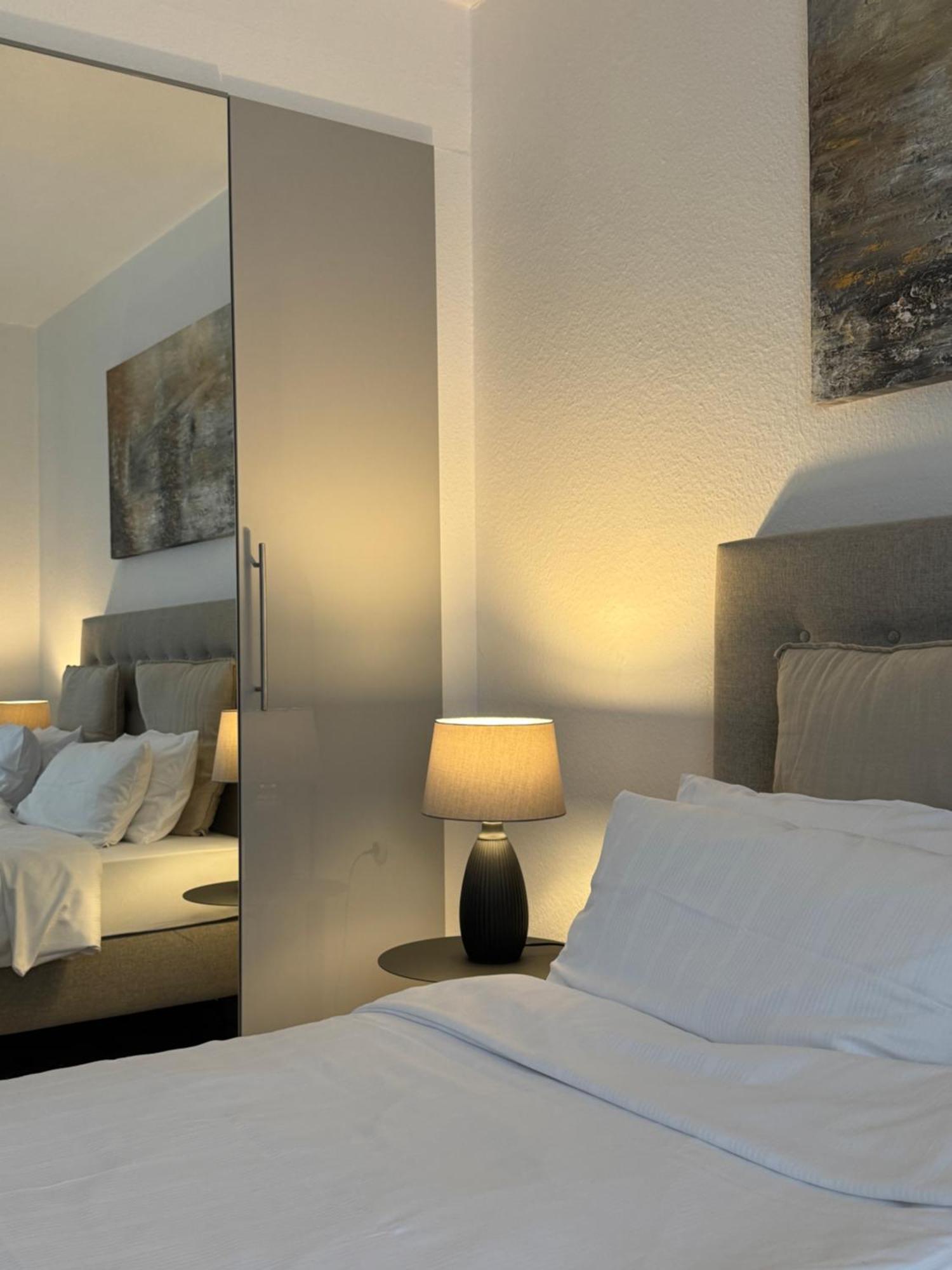 באד ברטריך Hotel Alte Muehle מראה חיצוני תמונה