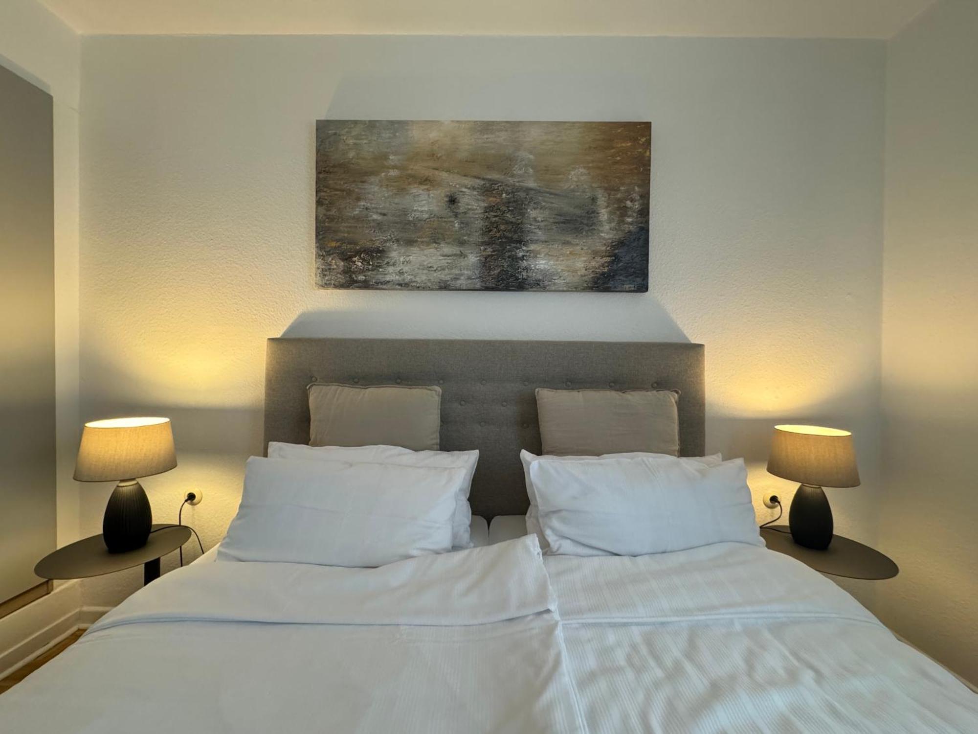 באד ברטריך Hotel Alte Muehle מראה חיצוני תמונה