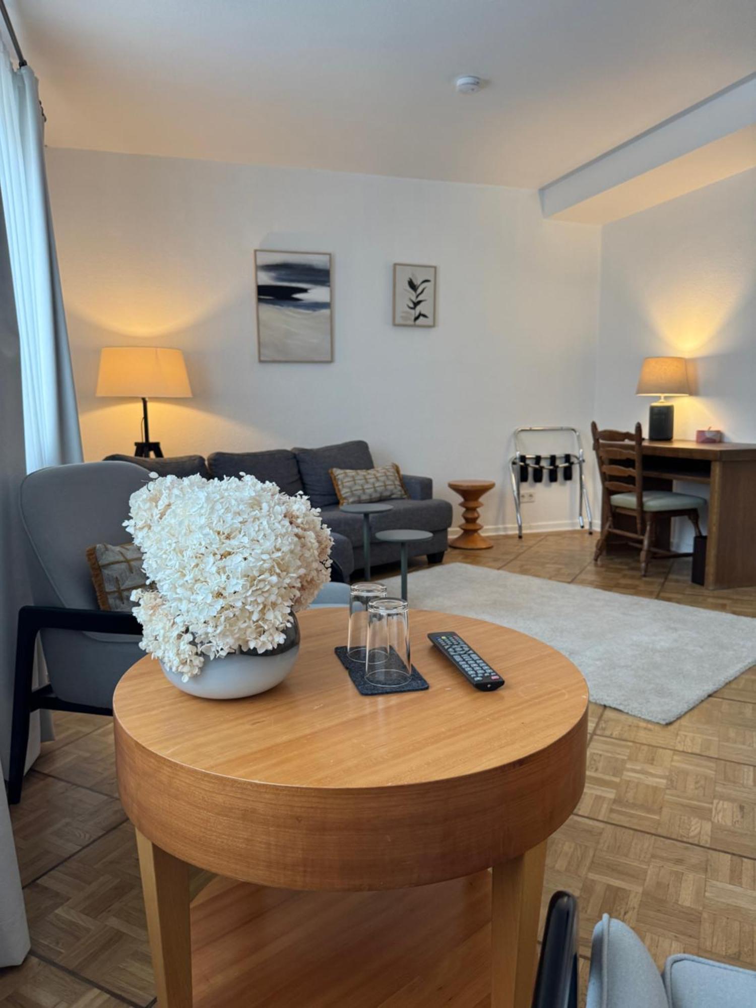 באד ברטריך Hotel Alte Muehle מראה חיצוני תמונה