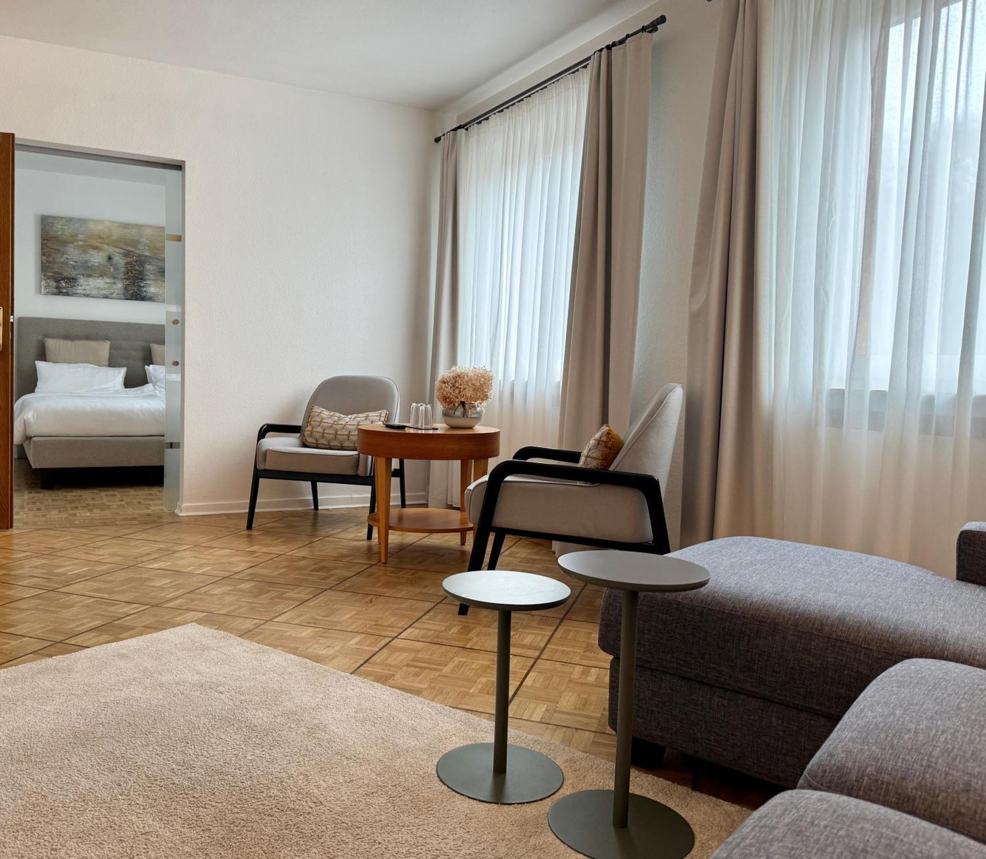 באד ברטריך Hotel Alte Muehle מראה חיצוני תמונה